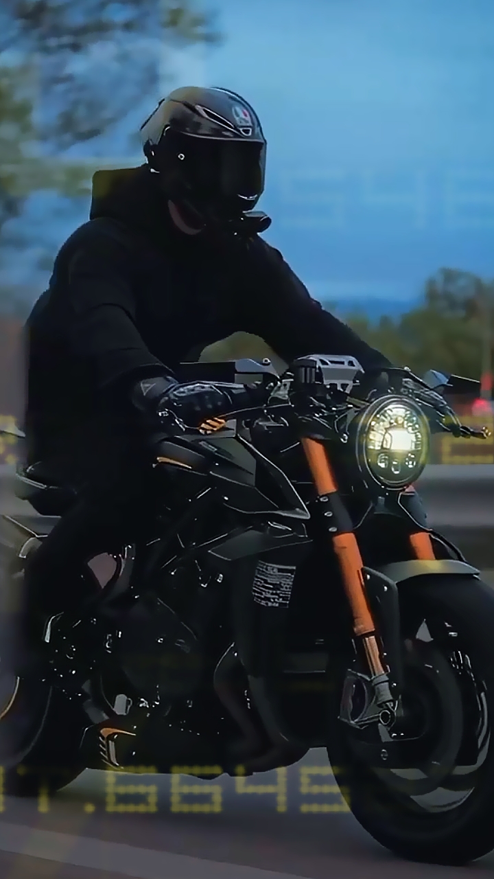 Moto Tendência 