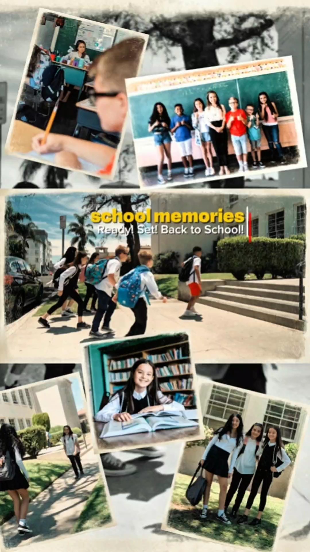 school memories