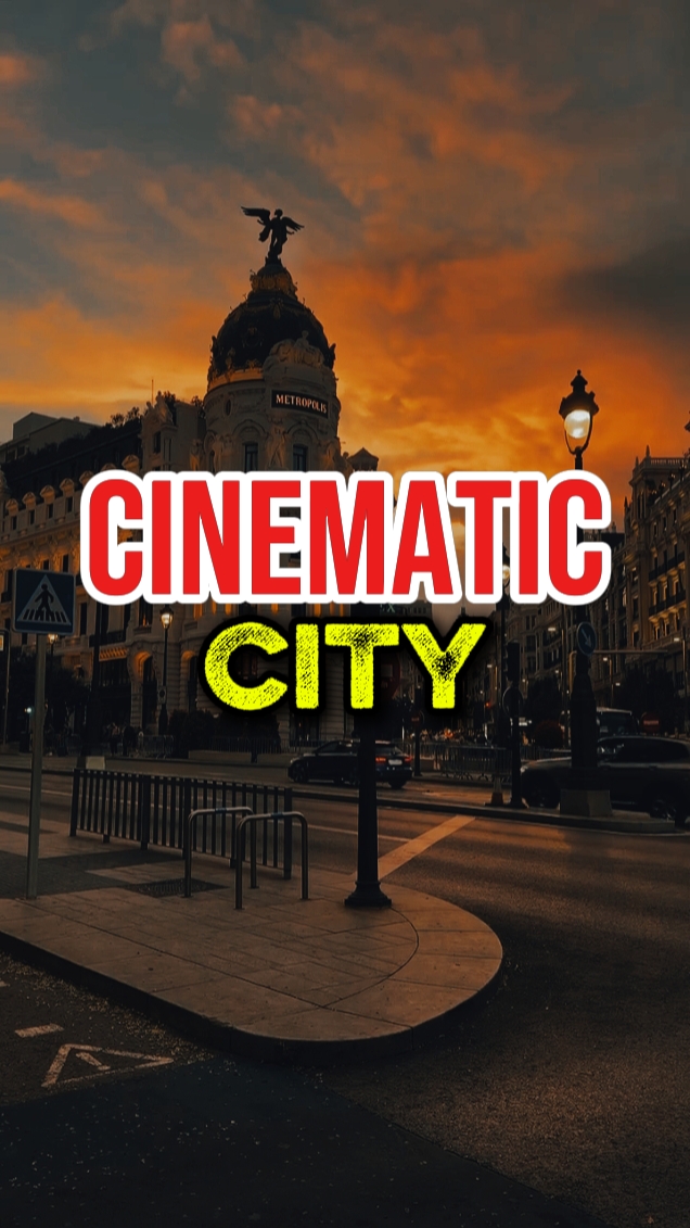 6 Clips Cinemáticos