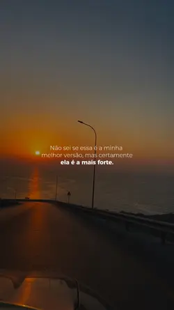 Ela é a mais forte 