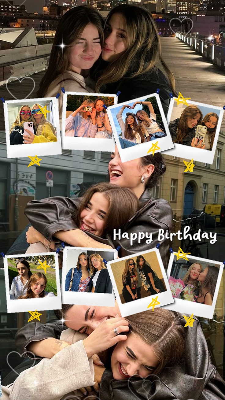 Happy birthday