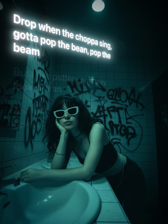 Cool vibes