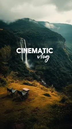mini vlog cinematic