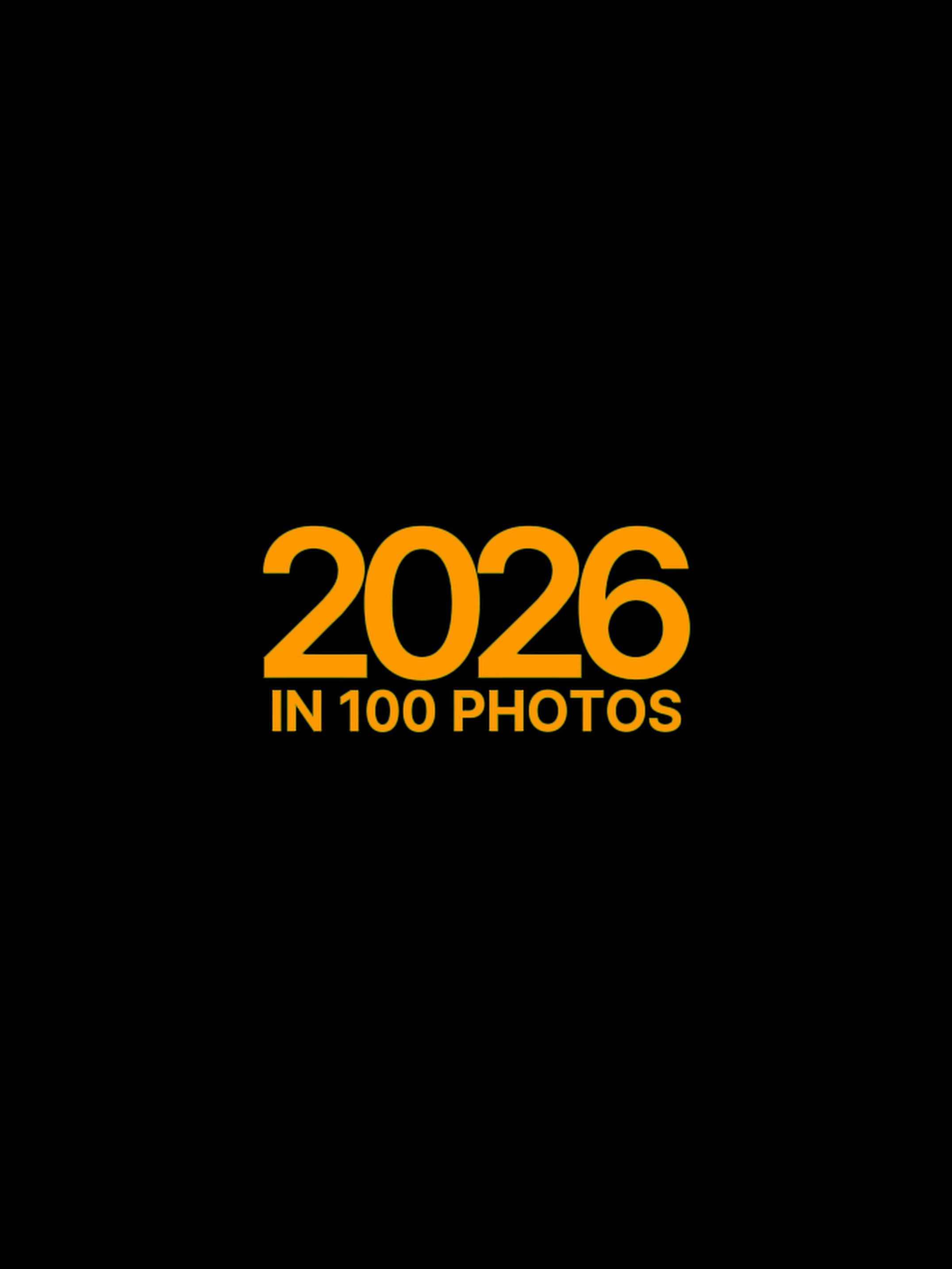 2026 In 100 Fotos 