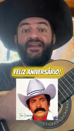 Feliz Aniversário
