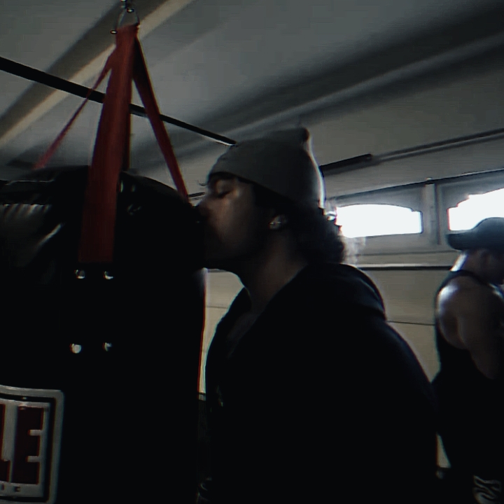 AGGRESIVE GYM EDIT.
