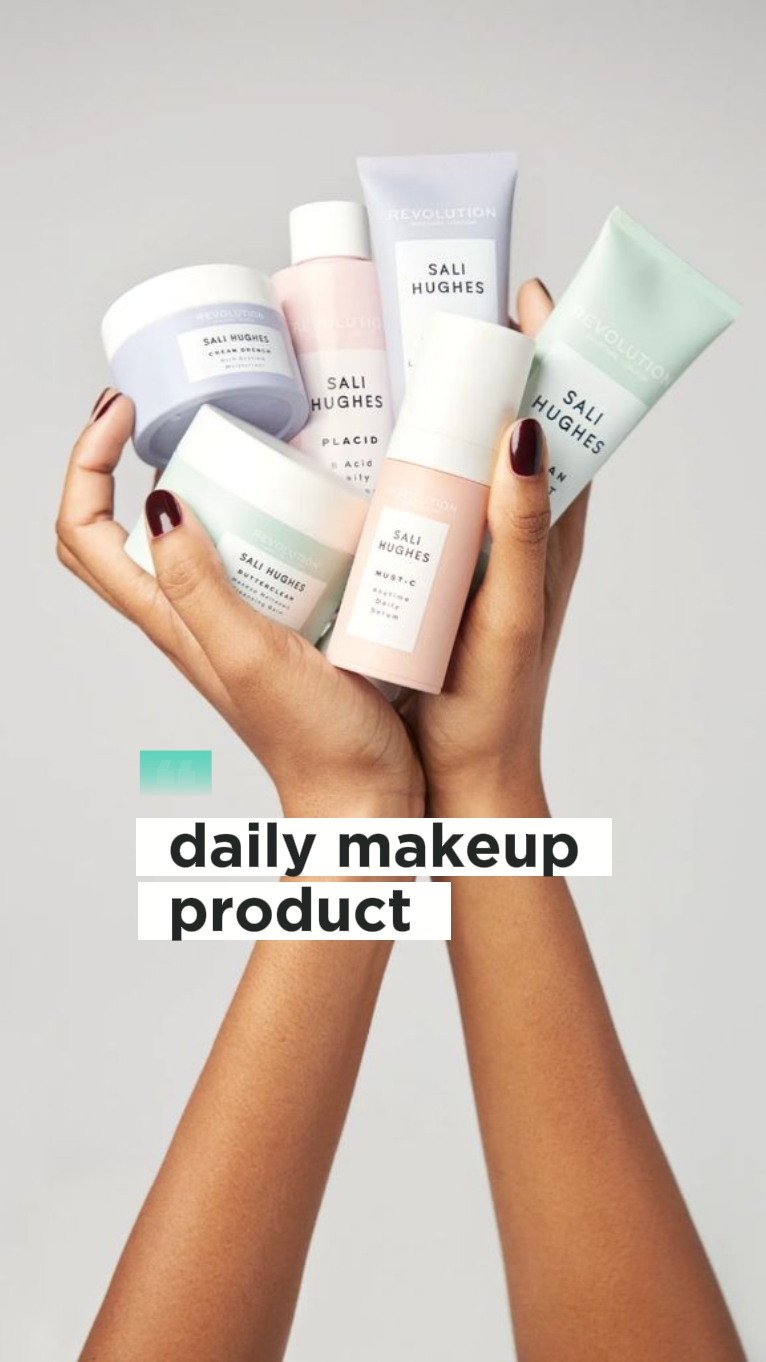 Daily Makeup Product