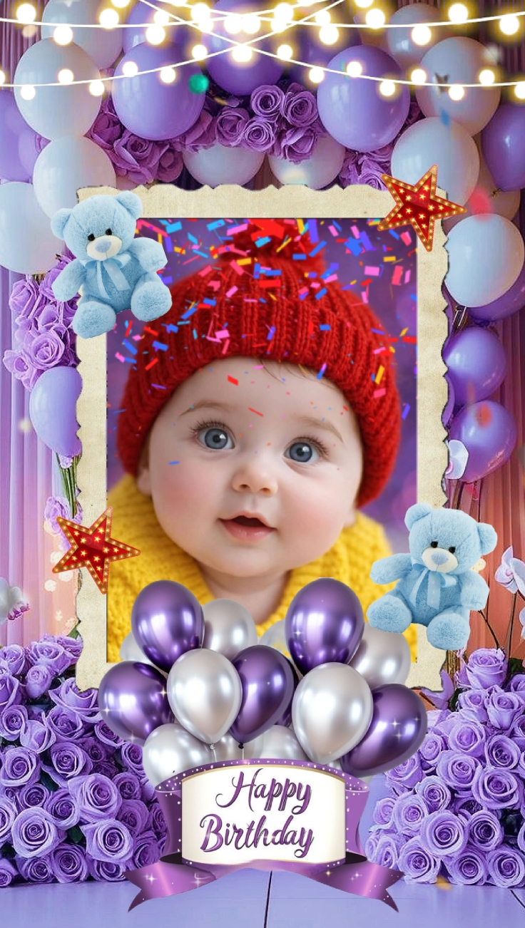 HBD BOY