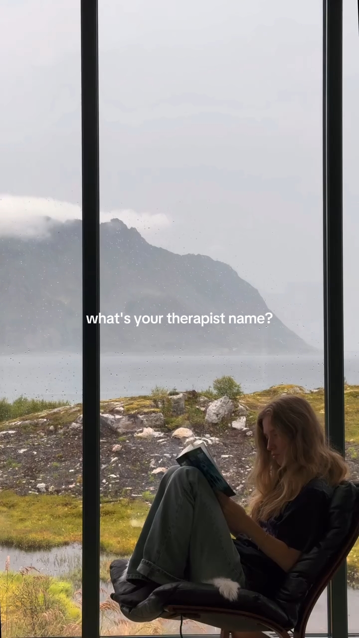 Your therapist name 