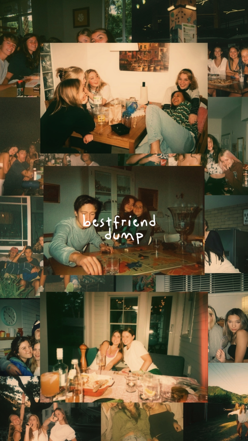 bestfriend dump