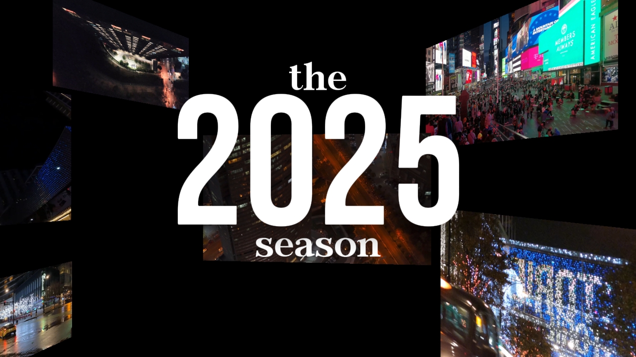 The 2025 Season