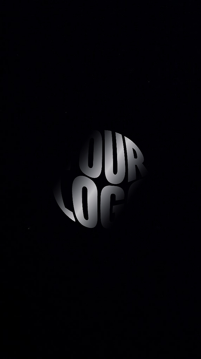 INTRO LOGO REVEAL
