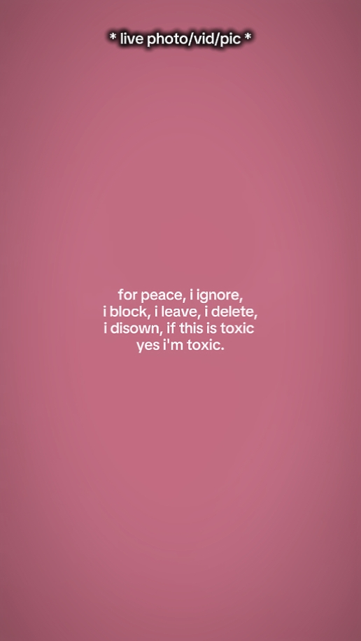 Forpeaceignoreiblock