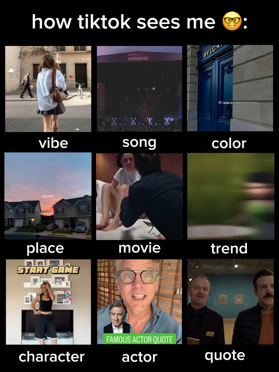 Cómo me ve TikTok