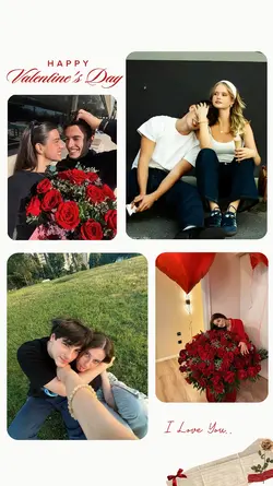 Valentine's day