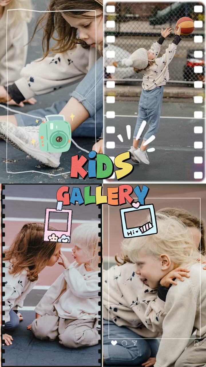 Galeria infantil 