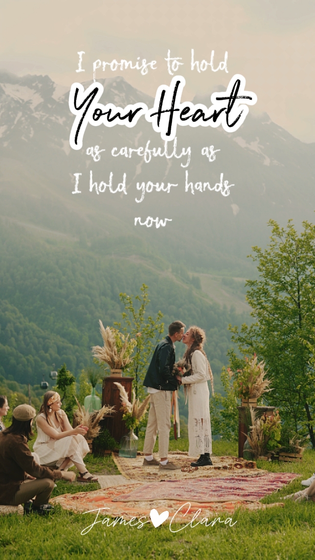 Cinematic Wedding