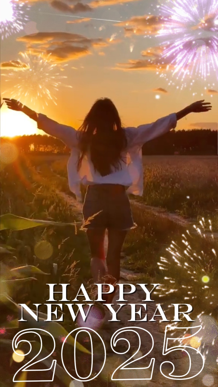 Happy New Year