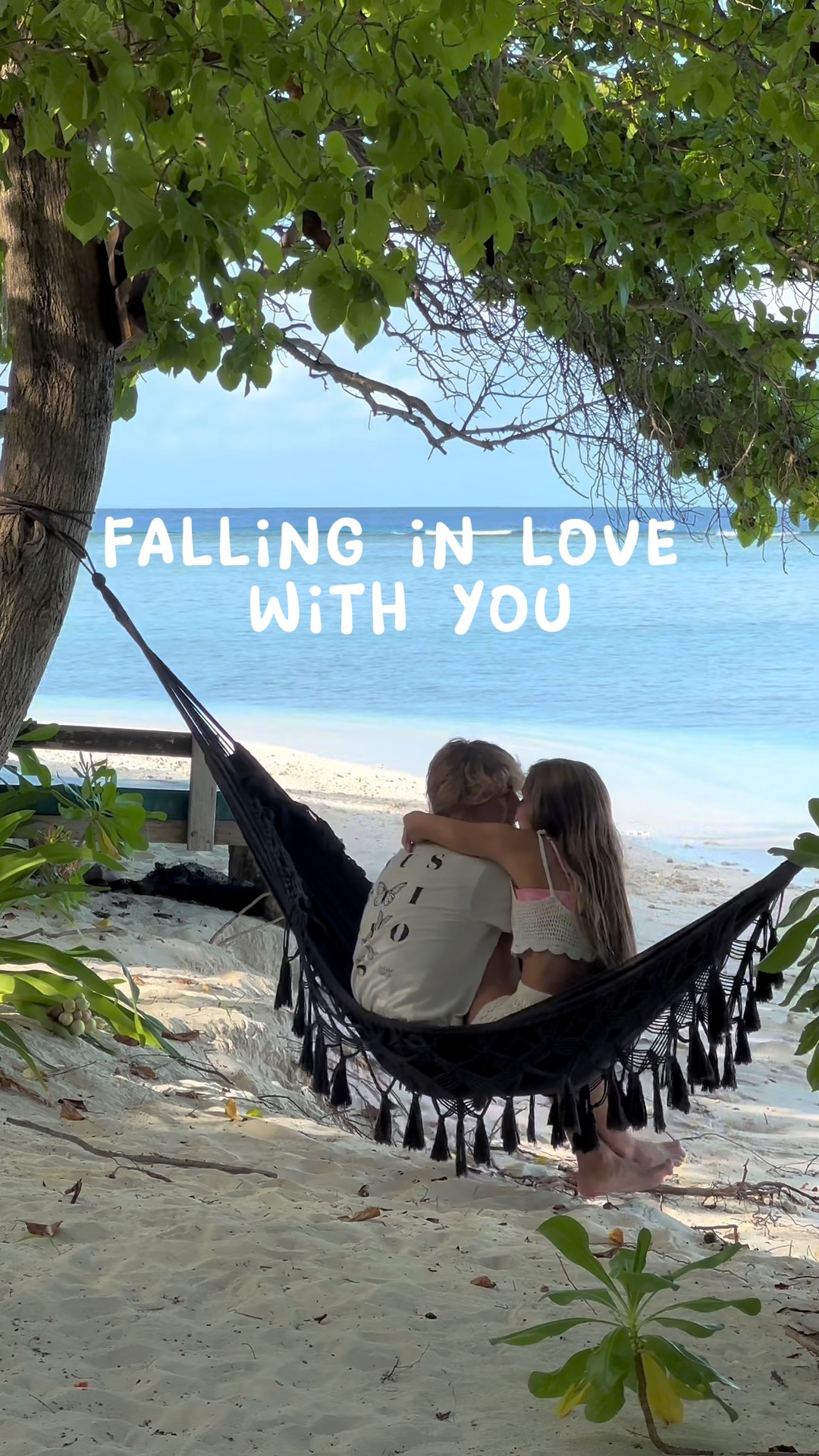 falling in love