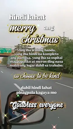 christmas kindness