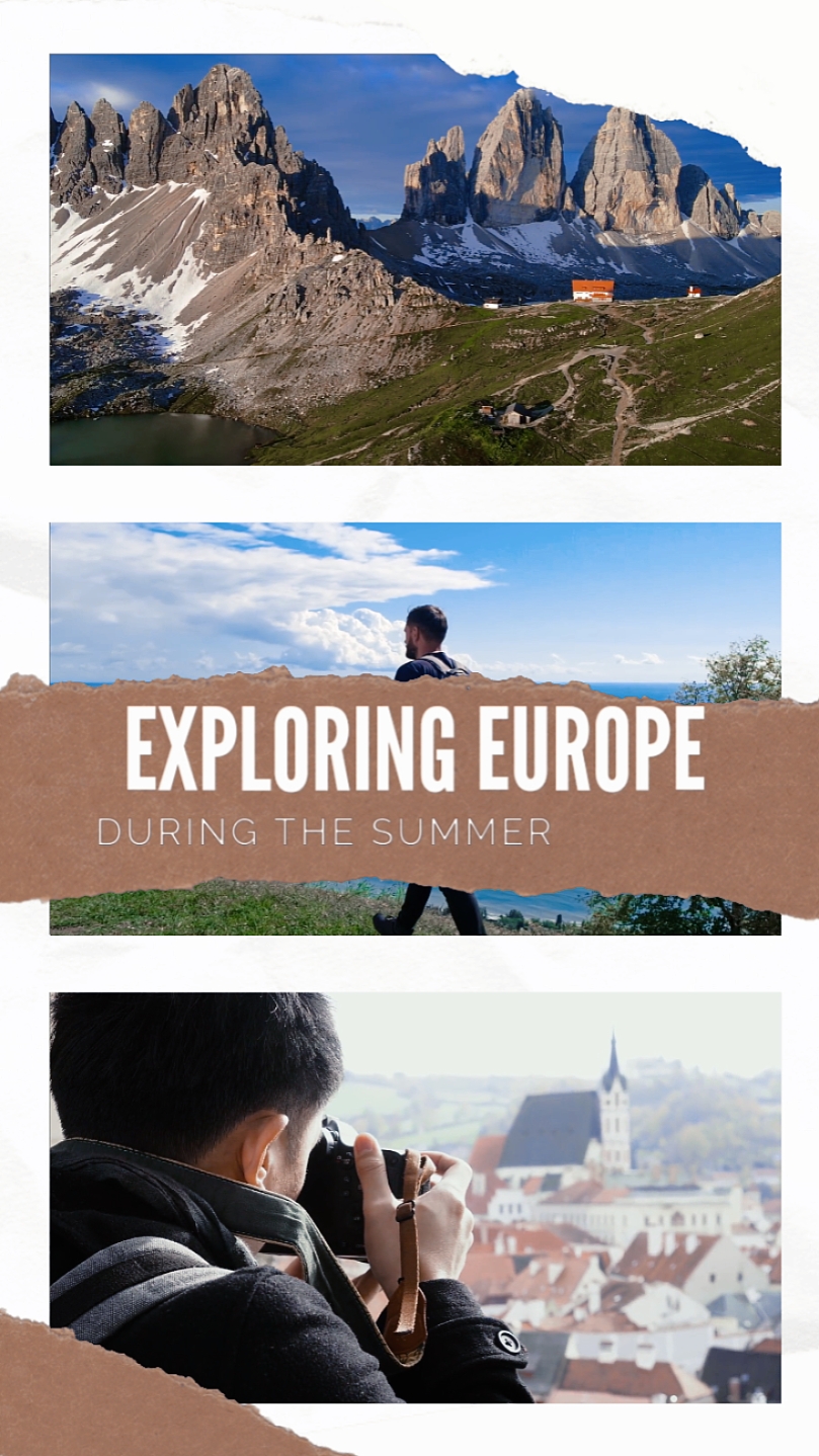 Exploring Europe Ep2