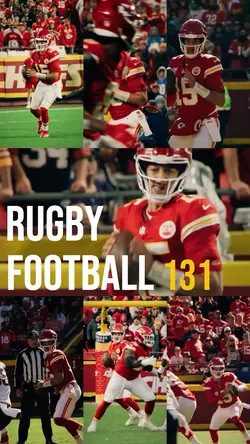 RUGBY FOOTBALL