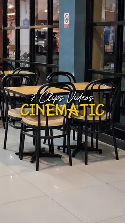 Cinematic 7 Videos