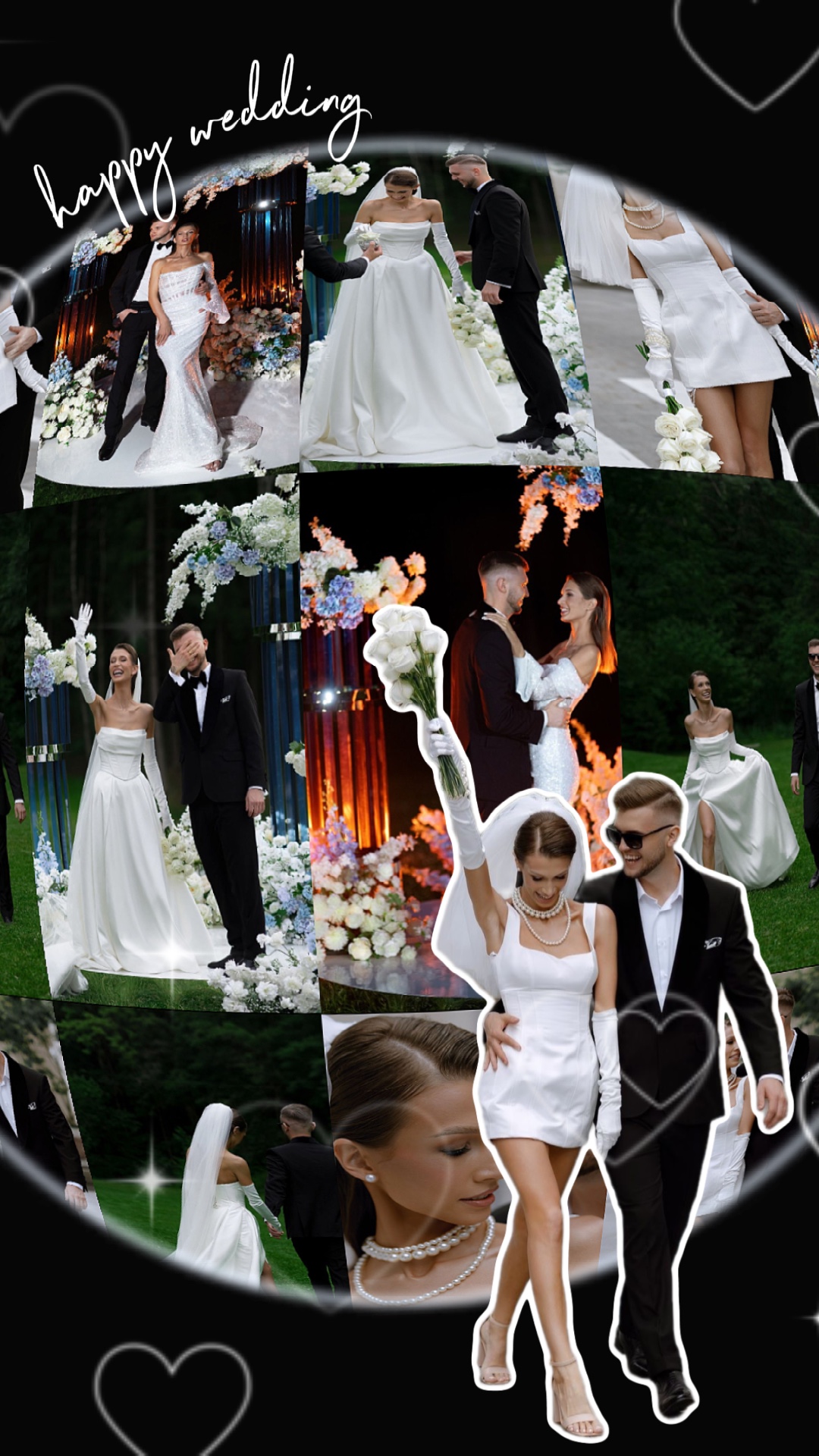 Joyeux mariage 