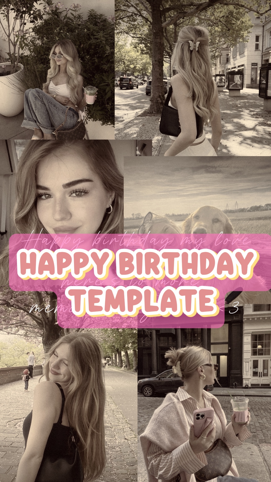 Feliz Aniversário Temp.