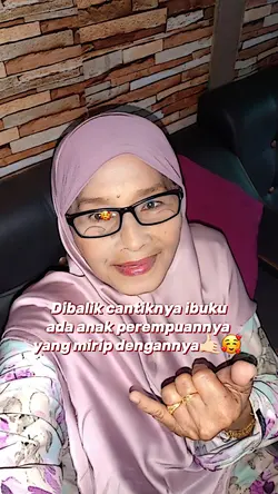 dibalik cantiknya 