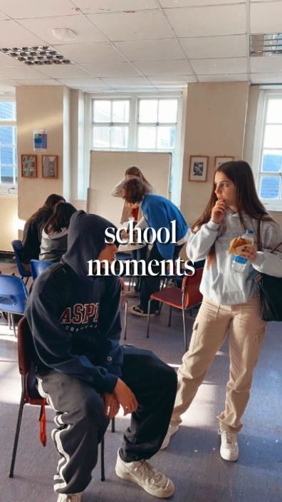 学校时刻 