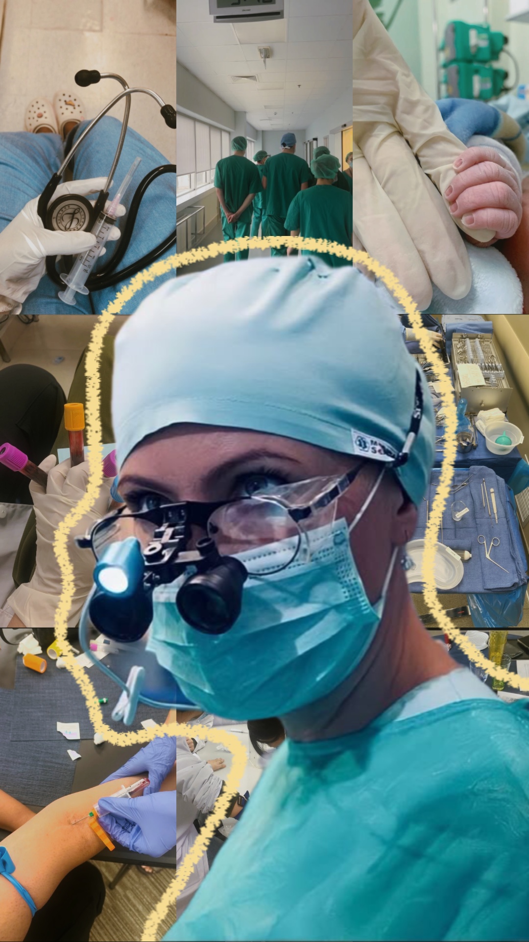 Enfermería Medicina