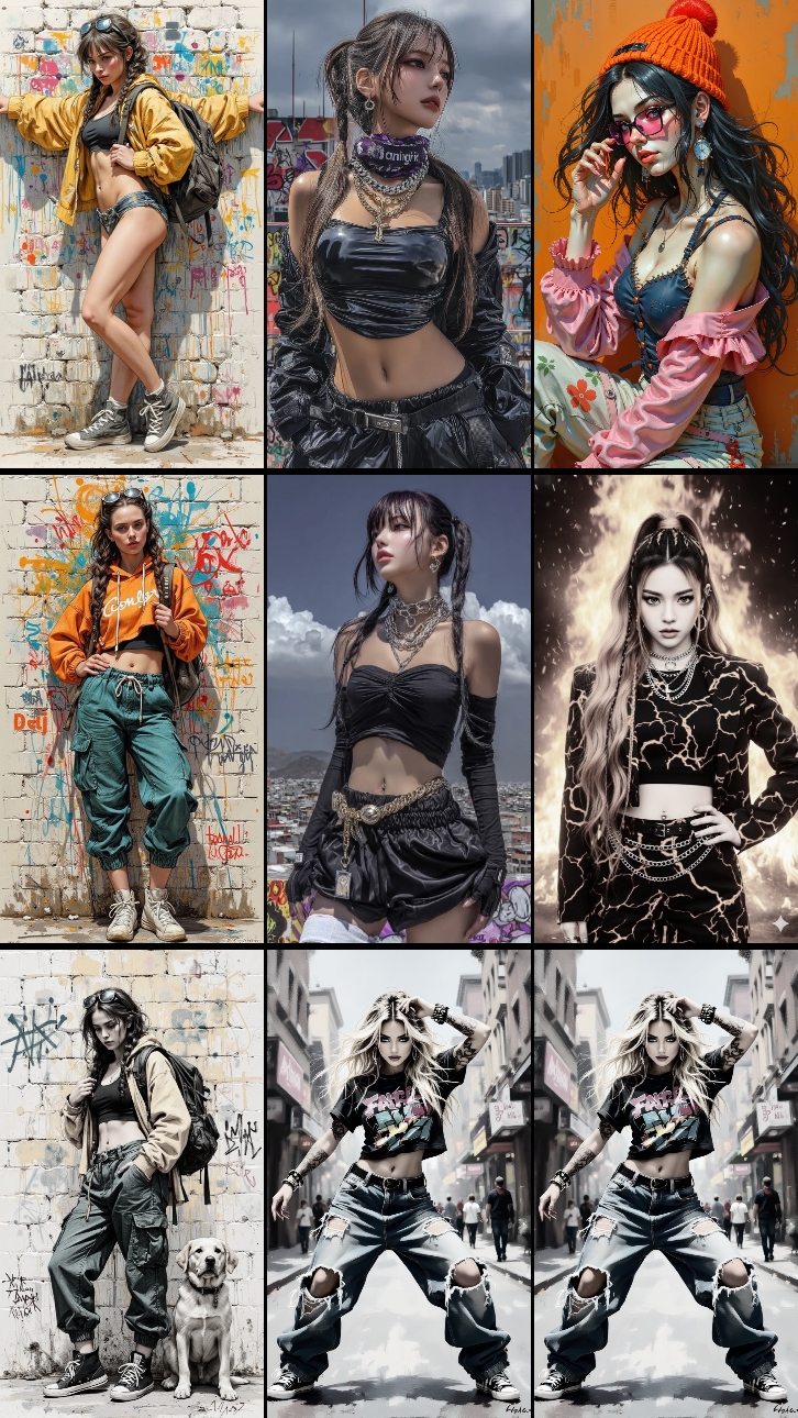 photo template
