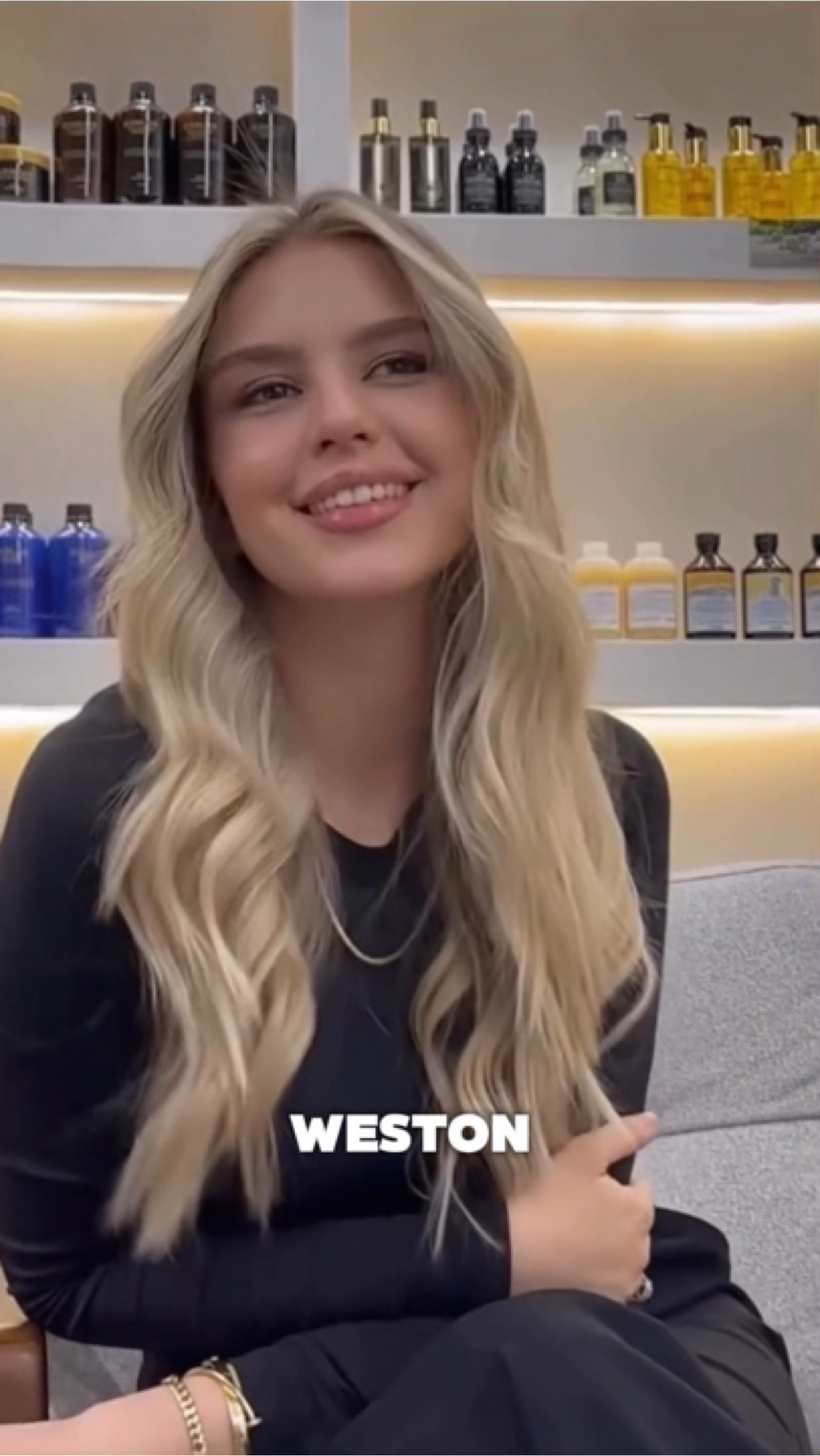 Tendencia de cabello
