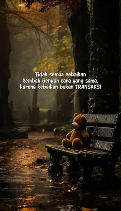 Kebaikan tanp syarat