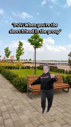 short friend