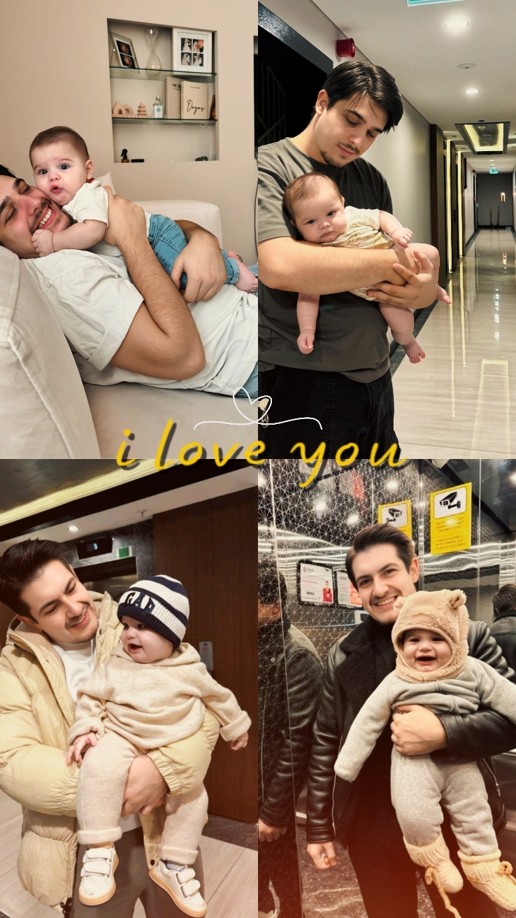 i love you baby