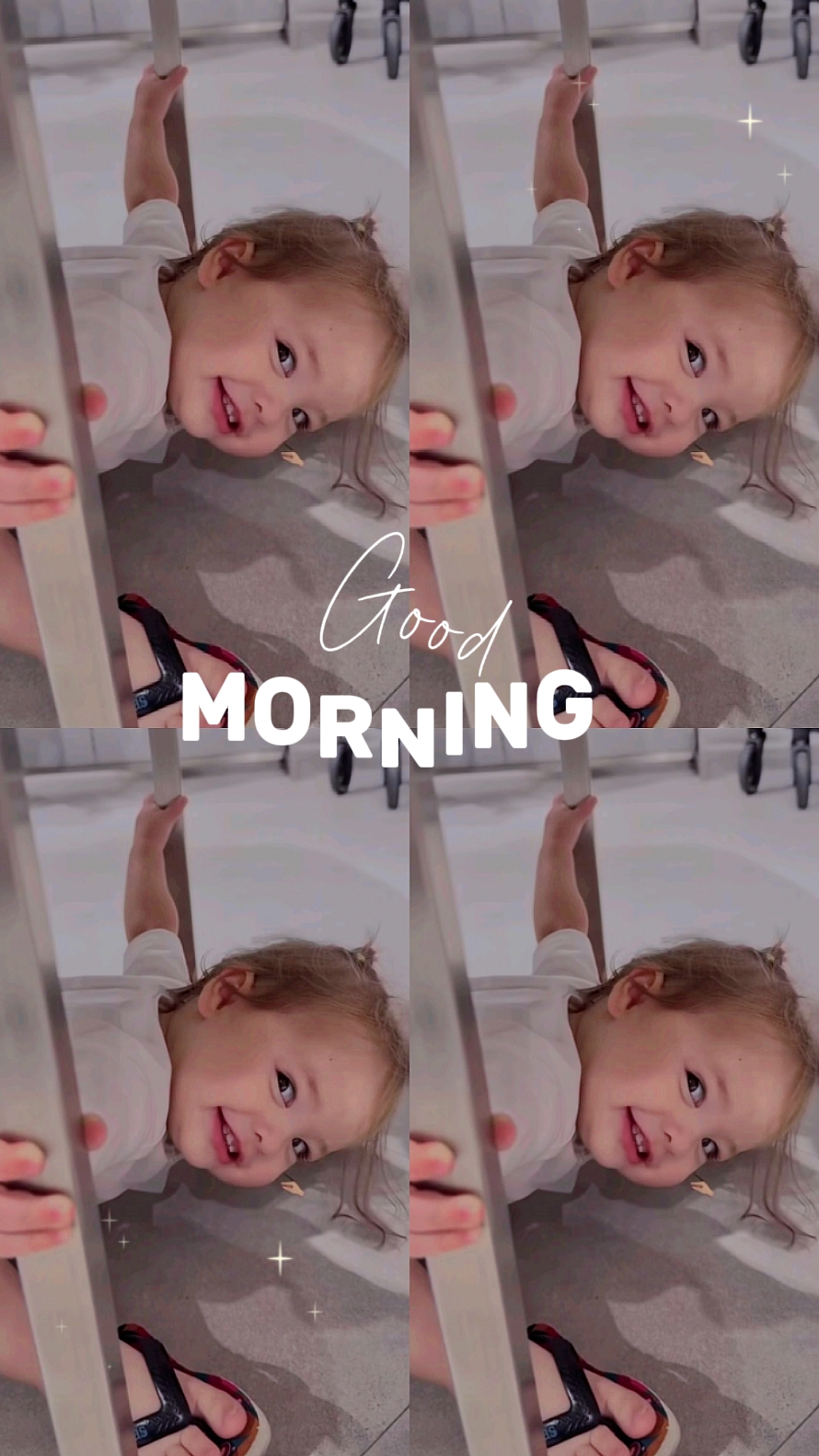 morning