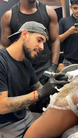 Tattoo sem resultado