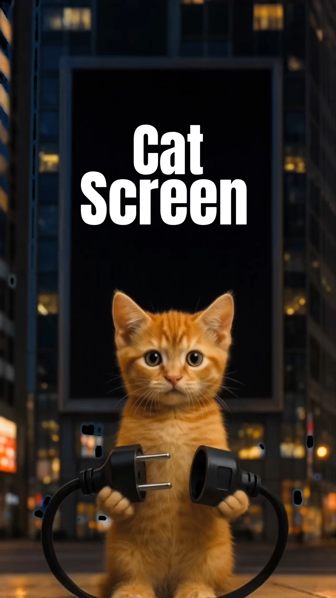 Layar Kucing 