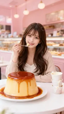 プリン
