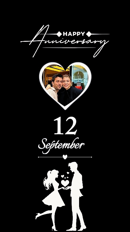 Feliz aniversario