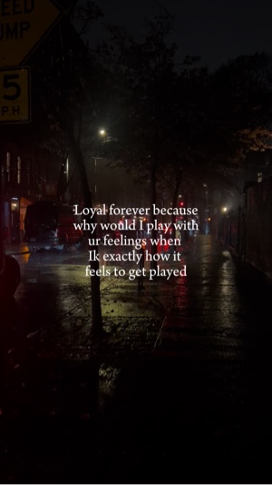 Siempre leal. 