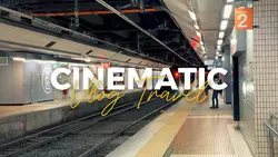 cinematic vlog
