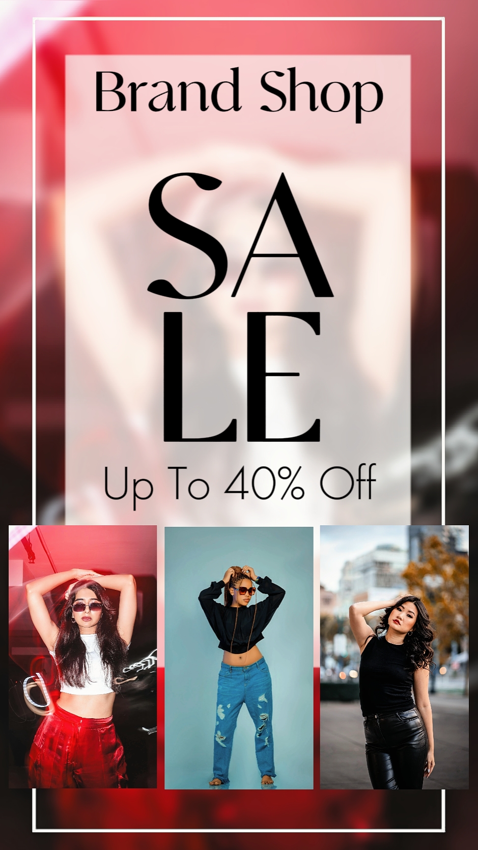 Fashion Sale