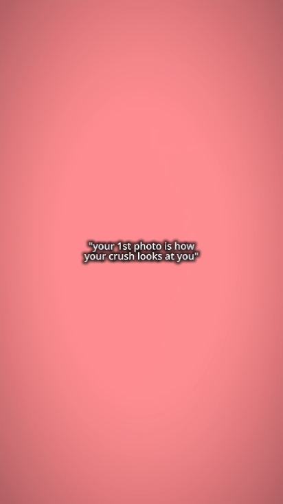 foto pertamamu 