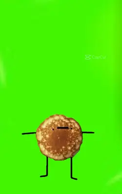I'm pancake
