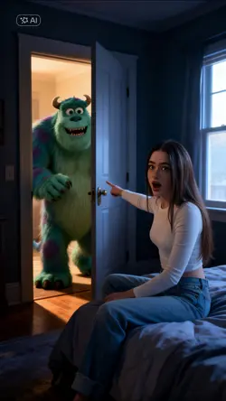 Monster inc.
