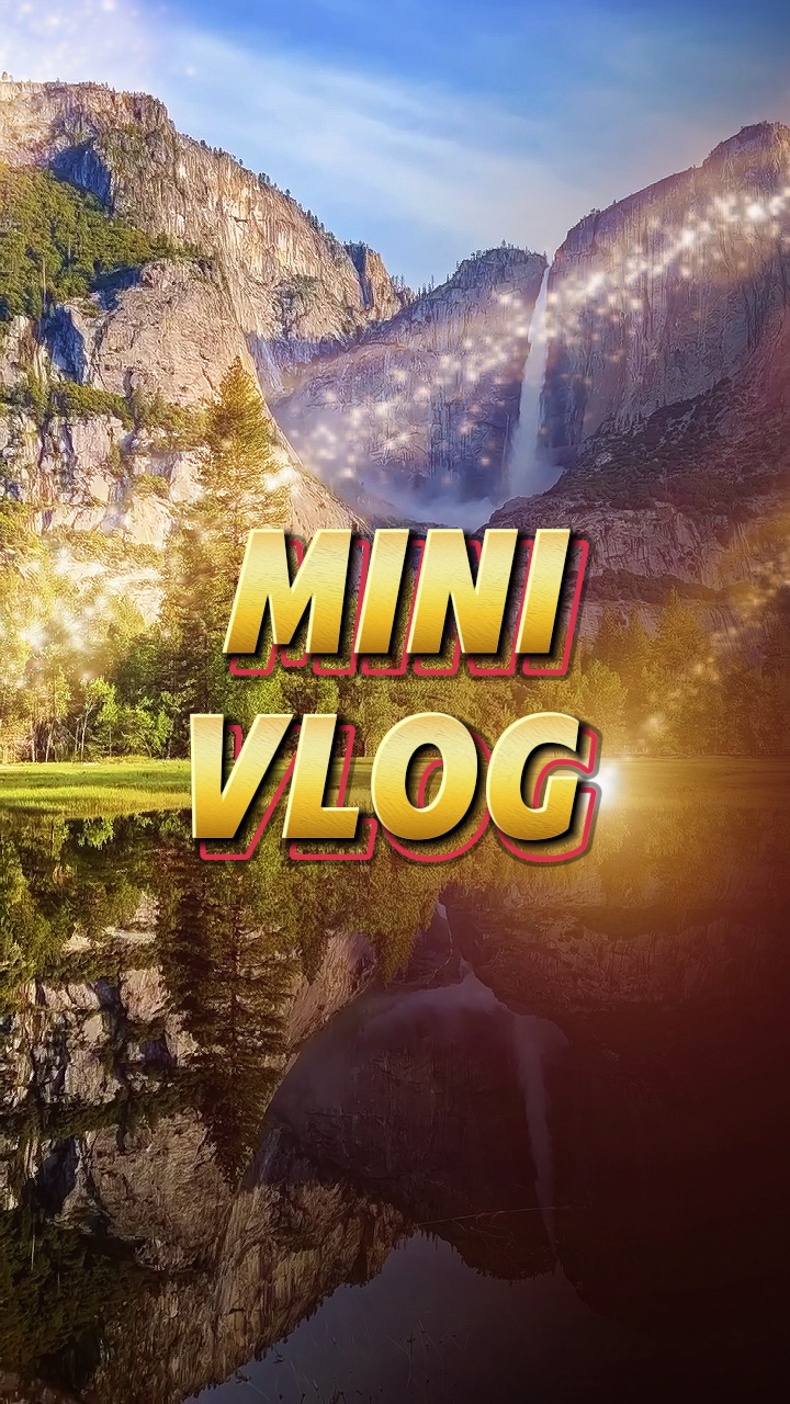 Mini vlog 