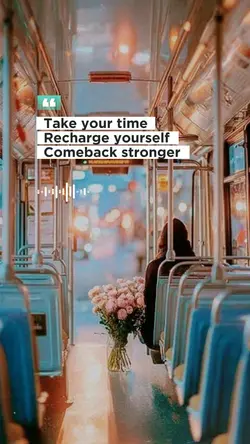 Take your time